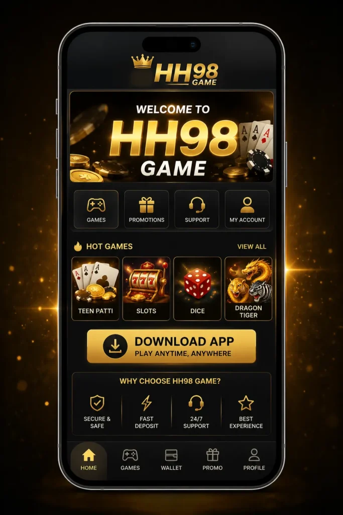 HH98 Download