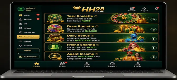 hh98 game download