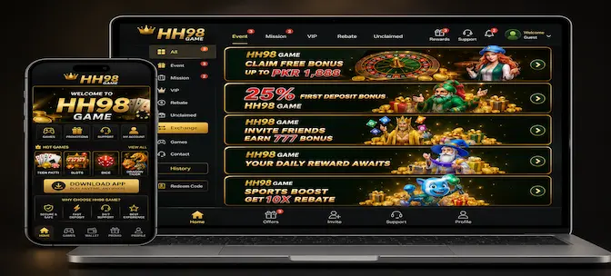 HH98 Game APK